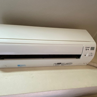 MITSUBISHIエアコン！取り付け工事も可能です。