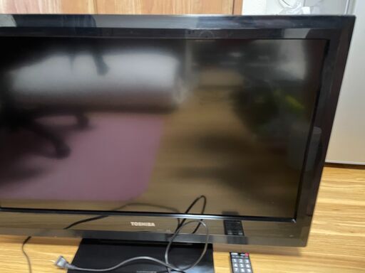 値下げしました\u003c配送料無料\u003e東芝テレビRegza３２A１
