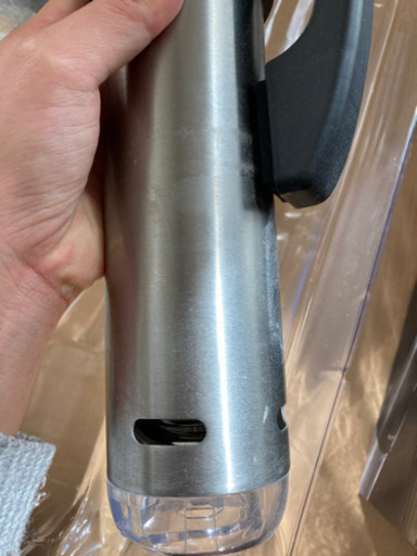アイリスオーヤマ　低温調理器具