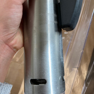 アイリスオーヤマ　低温調理器具の画像