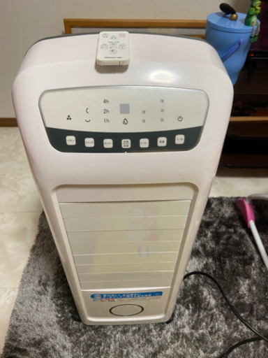 スリーアップ 温冷風扇