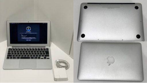 MacBook Air 11インチ 2014 i5 256GB 美品