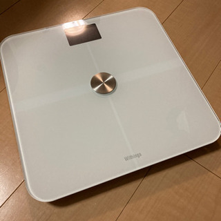 withingsの体重計