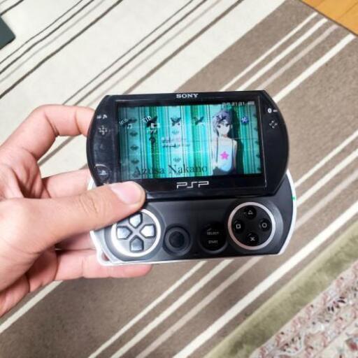 その他 PSP GO