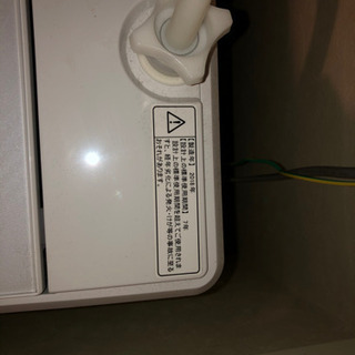 縦型洗濯機(Hisense HW-G55A-W)差し上げます(引き取り可能な方)の画像