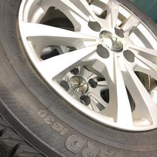特価❗️スタッドレス4本セット165/70R14