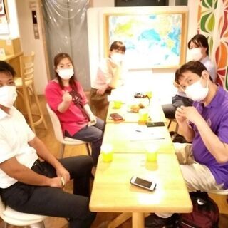 2/24(水) ワンコイン英会話！(オンラインの可能性あり）