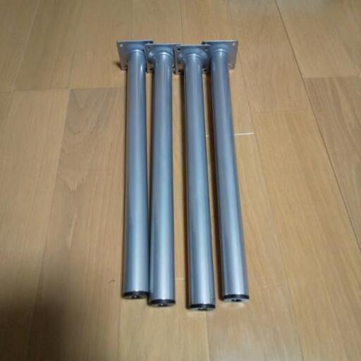 テーブルの脚の部品