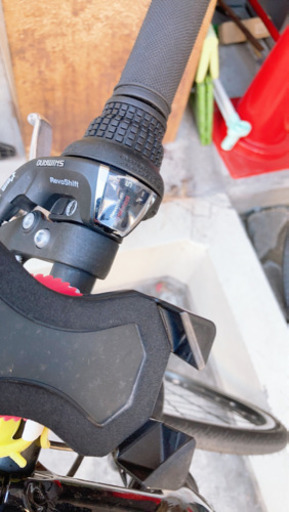 自転車 ギア付き