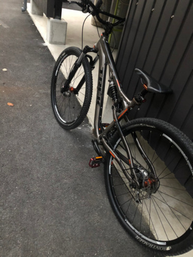 トレックのマウンテンバイク定価30万超え値下げしました