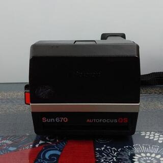 超レトロ◆ポラロイドカメラ