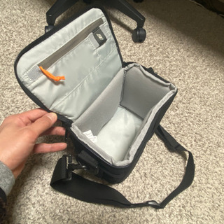 カメラバック　ショルダー　Loweproの画像