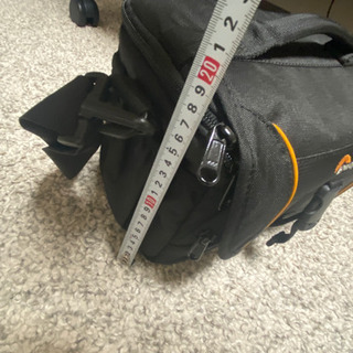 カメラバック　ショルダー　Loweproの画像