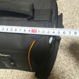 カメラバック　ショルダー　Loweproの画像