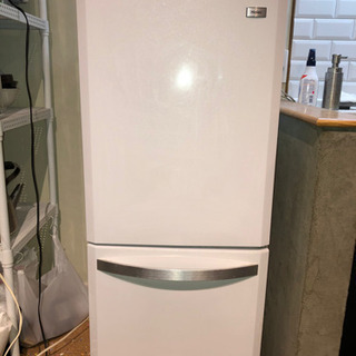 冷蔵庫(Haier MW123879 2012年製)差し上げます。の画像
