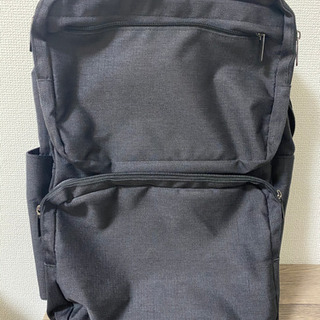 リュック&Tumiのポーチ