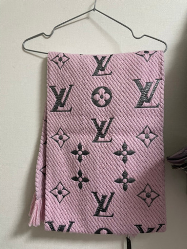 ルイヴィトン マフラー M70466 LOUIS VUITTON