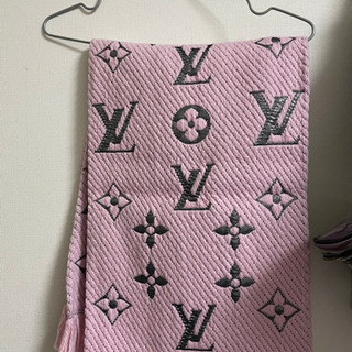 ルイヴィトン マフラー M70466 LOUIS VUITTON