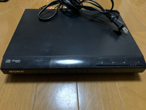 ソニー　DVDプレーヤー