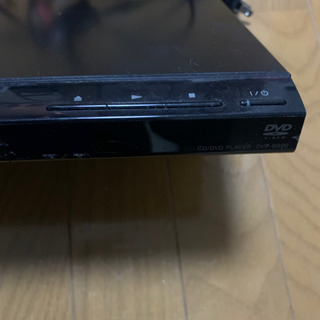 ソニー　DVDプレーヤーの画像
