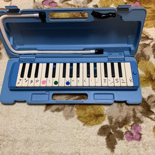 ピアニカ.