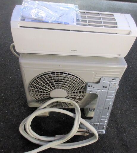 ☆日立 HITACHI RAS-A40C2(W) 白くまくん 冷暖房ルームエアコン◆最適な空調
