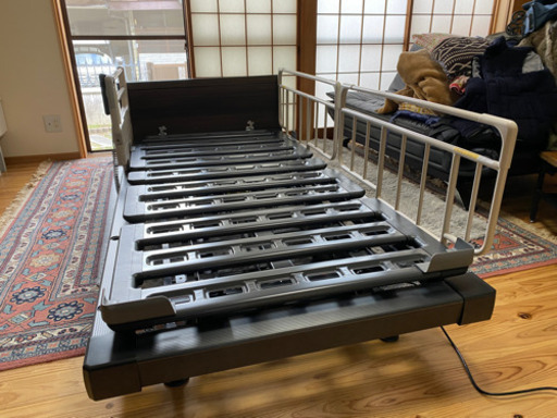 パラマウントベッド　介護用ベッド