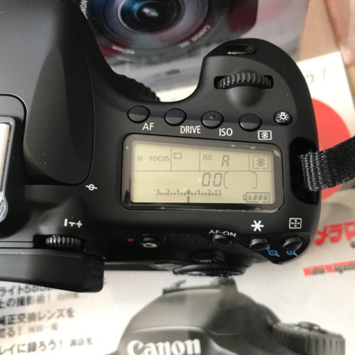 キャノン一眼レフカメラ　EOS ６０Ｄ