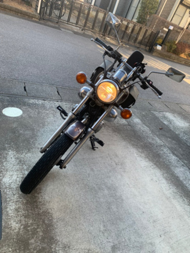 ヤマハビラーゴ250