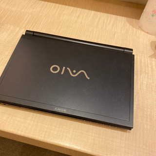 SONY VAIOパソコン(小型)