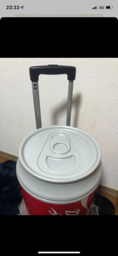 コカコーラ　クーラーボックス