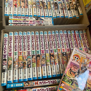 ワンピース1~95巻セット おまけ付き