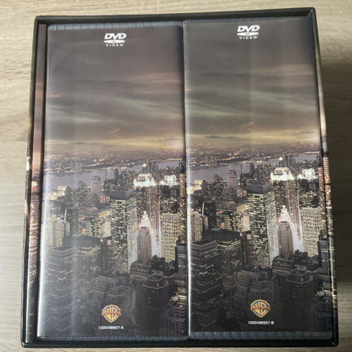 ゴシップガールDVD コンプリートBOX