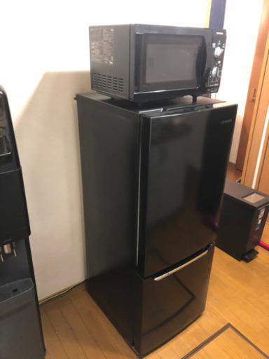 冷蔵庫　電子レンジ　洗濯機　3点セット