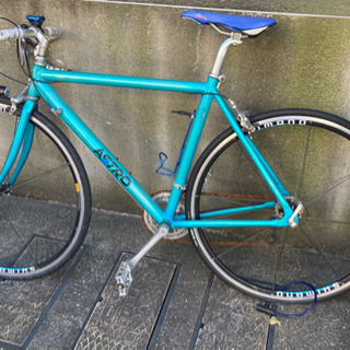 アストロASTROのロードバイク　自転車Aの画像