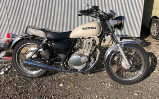 スズキ　ボルティー250