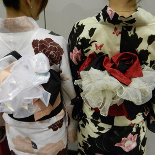 出張着付、着付教室👘の画像