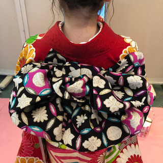 出張着付、着付教室👘の画像