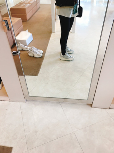 ジミーチュウ⭐︎スニーカー⭐︎23.5程度