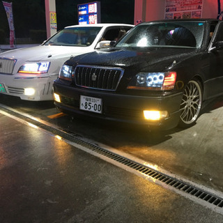 17マジェスタ2台の画像
