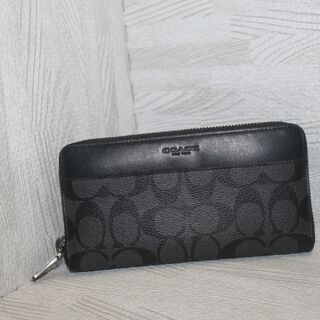COACH コーチ 長財布