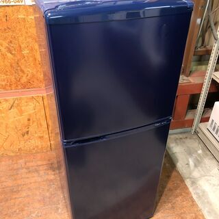 【動作保証60日付】AQUA 2013年 AQR-141C 137L 2ドア冷凍冷蔵庫【管理KRR252】
