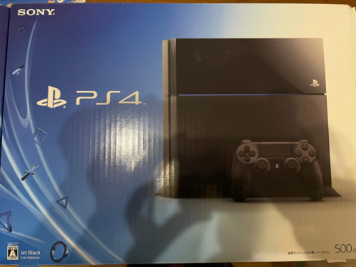 PS4 本体一式  プレステ4