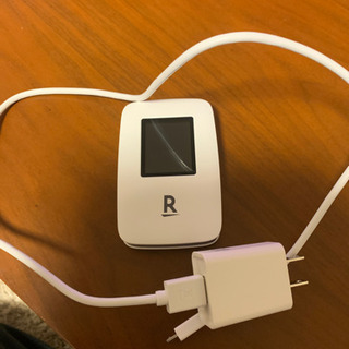 楽天ルーター　RAKUTEN WiFi POCKET