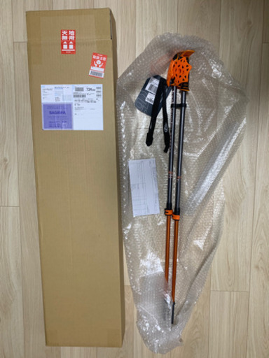 BCA / ビーシーエー SCEPTER ALUMINUM セプターアルミニウム ポール バックカントリーギア スキー スノーボード(