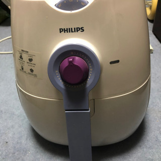 ノンオイルフライヤー