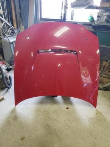 NBロードスター ボンネット FRP