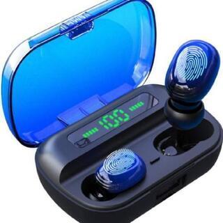 イヤホン 完全ワイヤレス TWS イヤホンBluetooth 5...