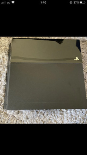 PlayStation®4 ジェット・ブラック 500GB CUH-1000A…