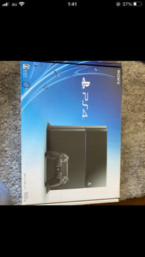 PlayStation®4 ジェット・ブラック 500GB CUH-1000A…